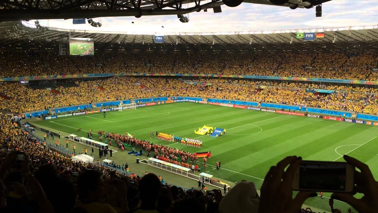 As Copas em 12 de junho: Brasil estreia na Copa 2014 em Itaquera