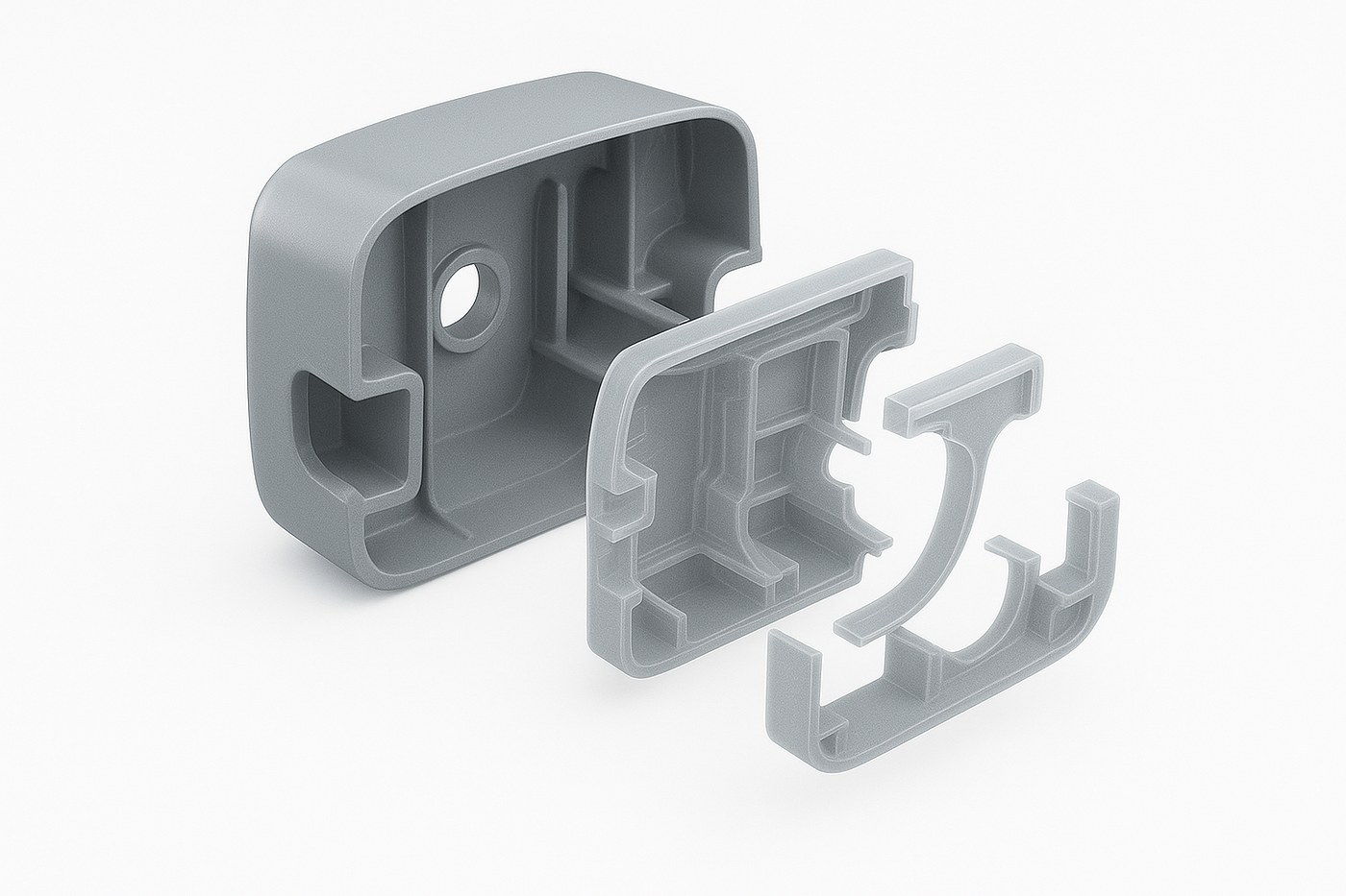 How Industrial CT Enhances Quality Inspection for Molded Plastic Parts