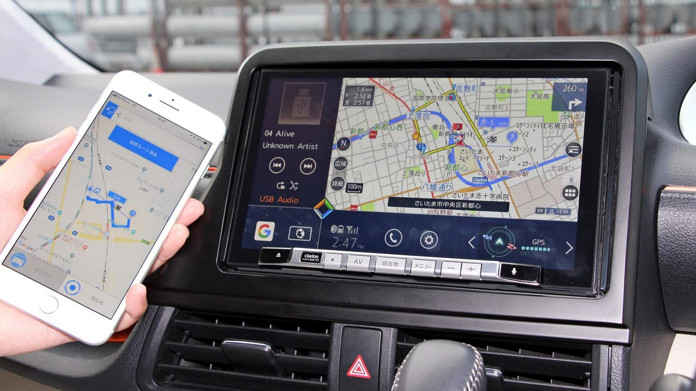 Sygic becomes the first truck navigation supported by Android