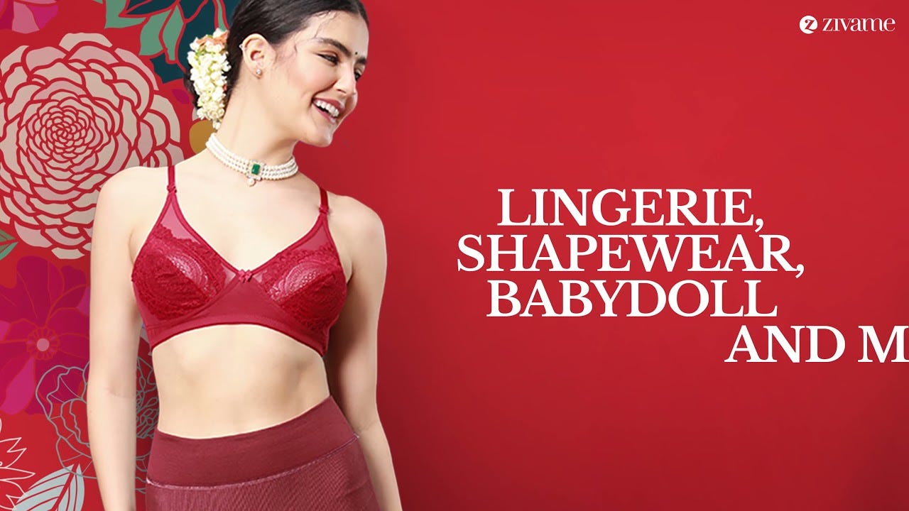 Top Rated Bra Brands in India for Your Comfort & Style | by Bollywood Tadka  | Jan, 2024 | Medium