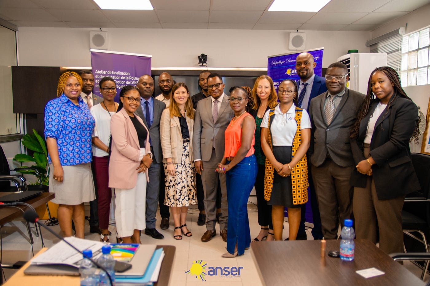 Leaving No One Behind: DRC’s Rural Electrification Agency Commits to Gender Equality