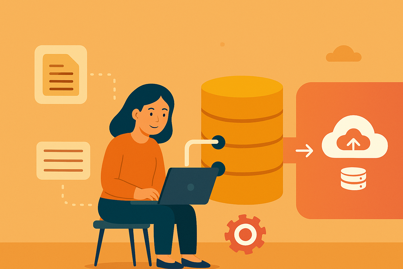 Human-in-Loop ETL for Unstructured Data: A Solution to Automated ETL Limitations
