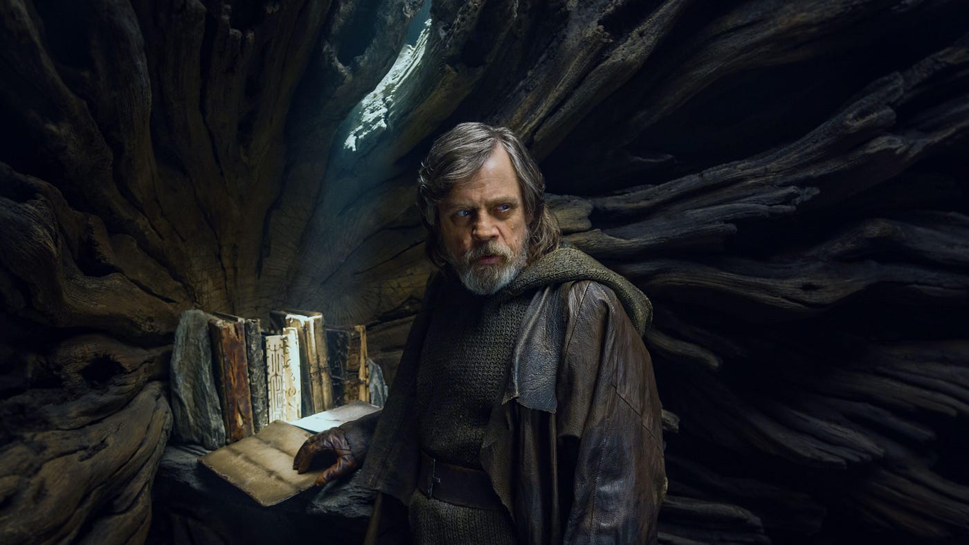 Crítica, Star Wars: Episódio VIII — Os Últimos Jedi, by Felipe Storino, Cinema & Outras Drogas