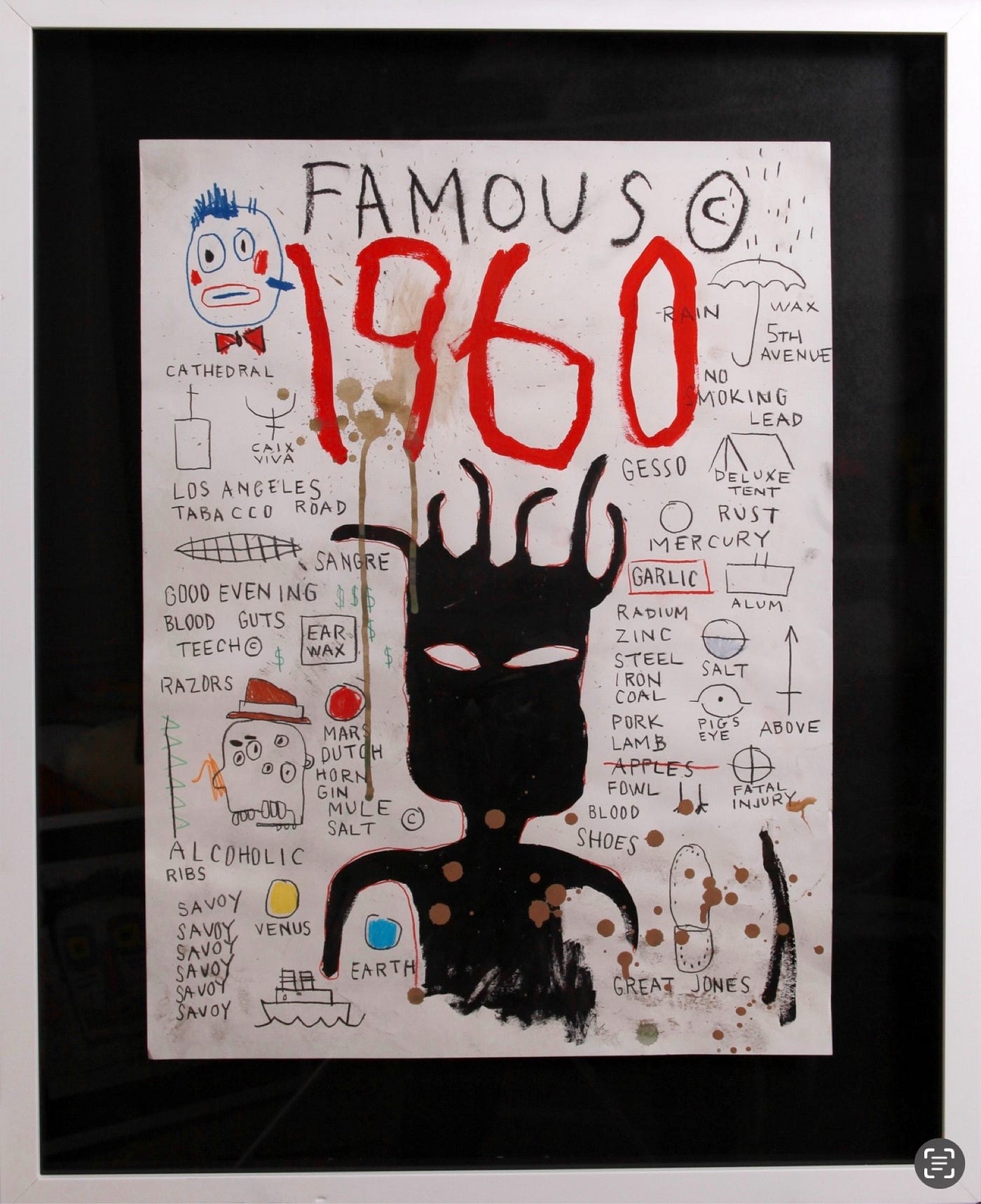 Jean-Michel Basquiat 洋書 Jean-Michel Basquiat Taschen Monograph | Gagosian Shop