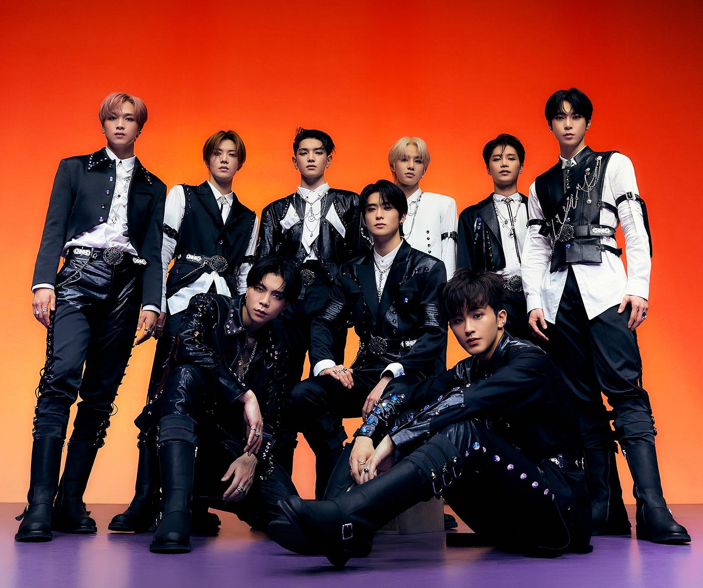NCT 127 comeback with a “Sticky” sound | by Torya Zanella | Medium
