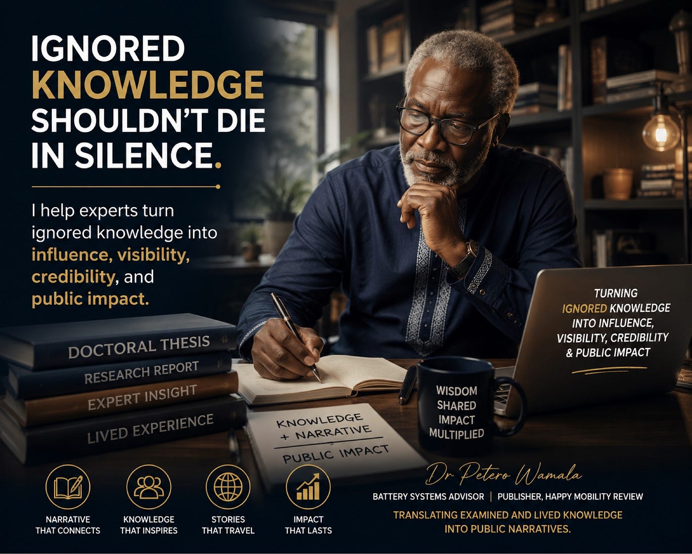 The Tragedy of Ignored Knowledge