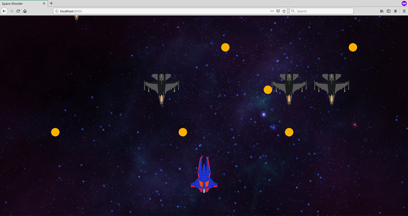 Three.js Tutorial How to Build Your First Browser Game — Space Shooter by Priyanshu JavaScript in Plain English