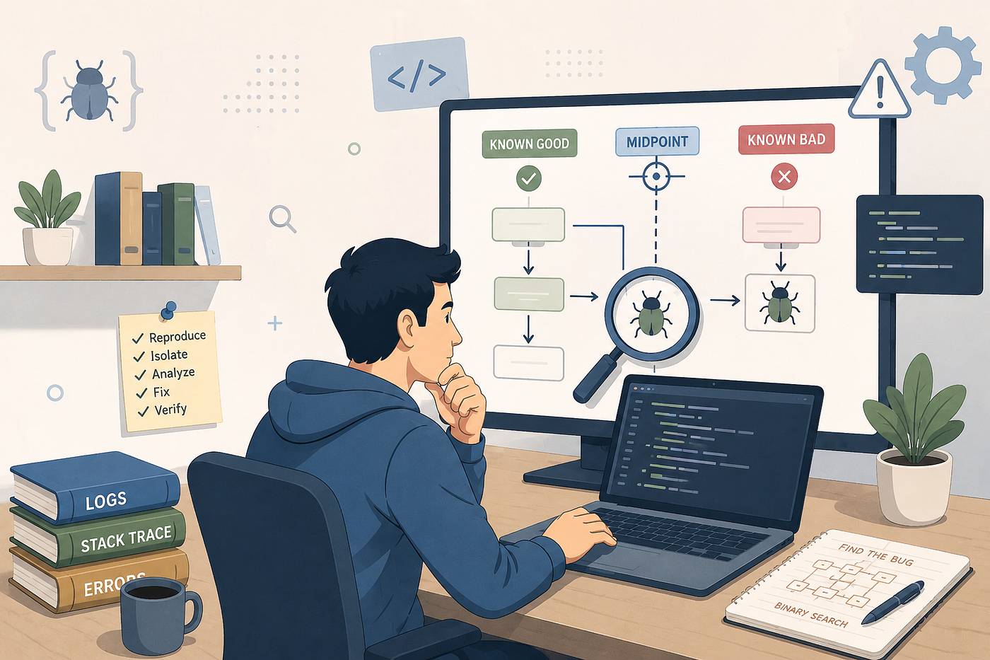 The Debugging Technique That Cut My Investigation Time in Half