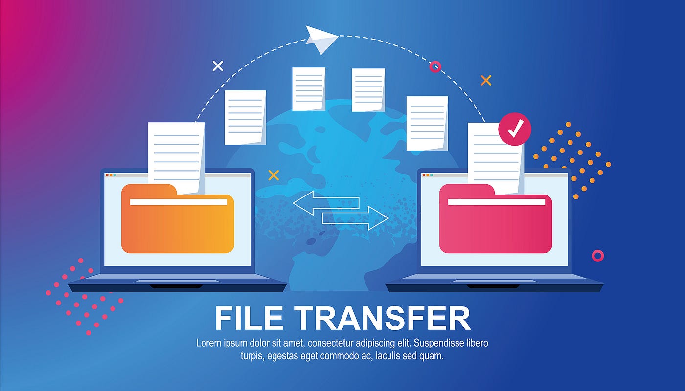 FILE TRANSFER BETWEEN CLIENT SIDE AND SIDE USING SOCKETS
