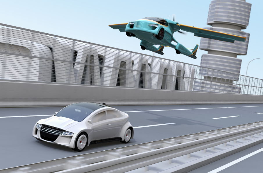 7 Flying Cars That Could Revolutionize Your Daily Commute