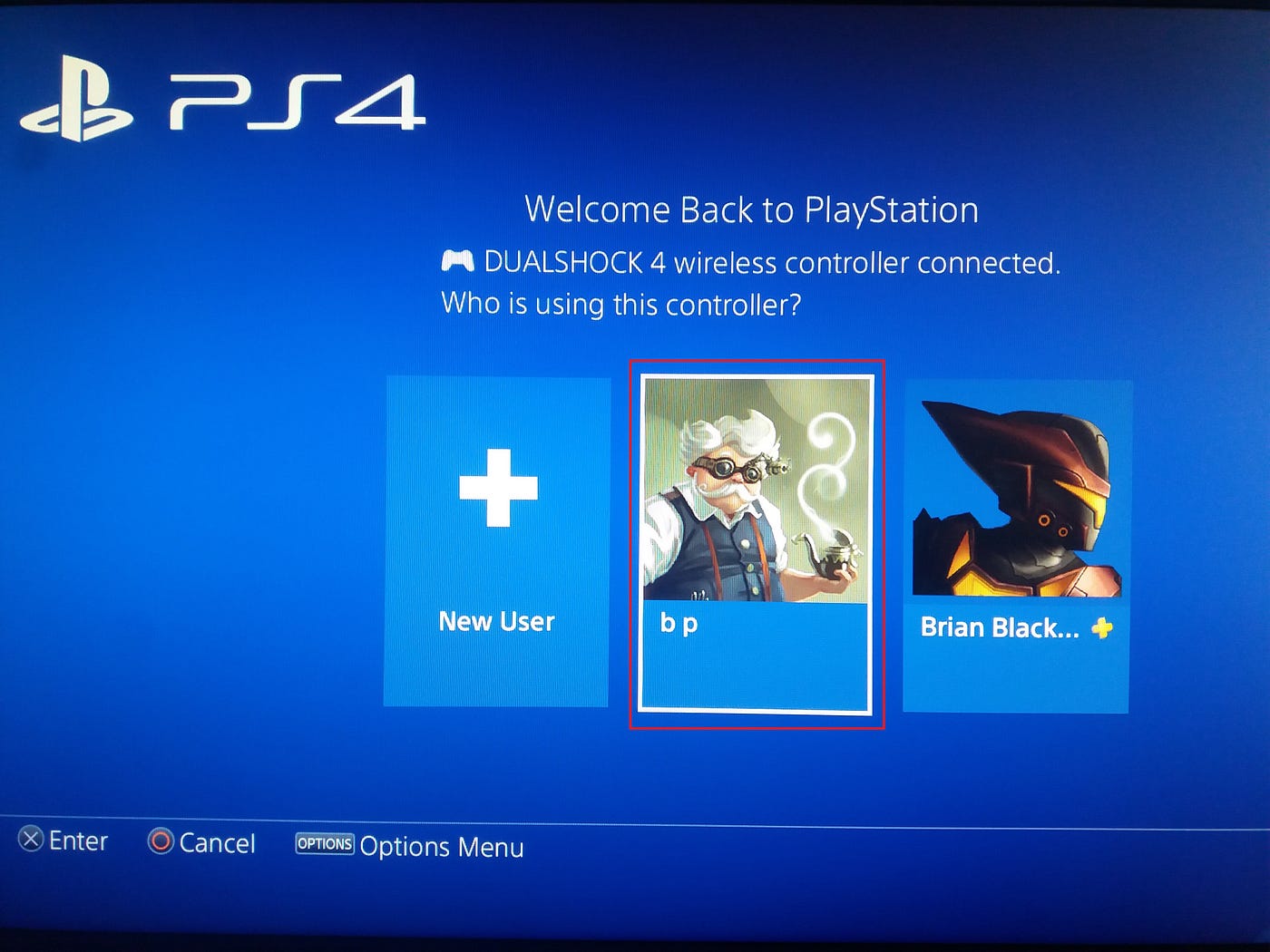 How To Start a Game on PS4