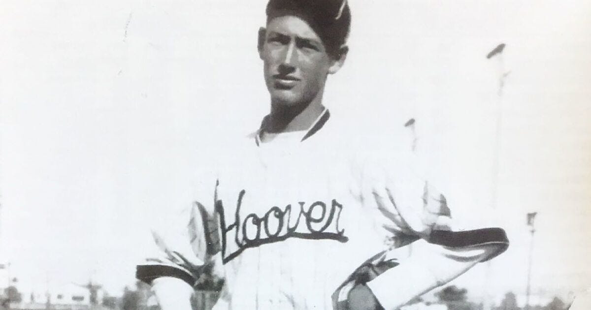 Padres history (June 26): Hoover High's Ted Williams stays close