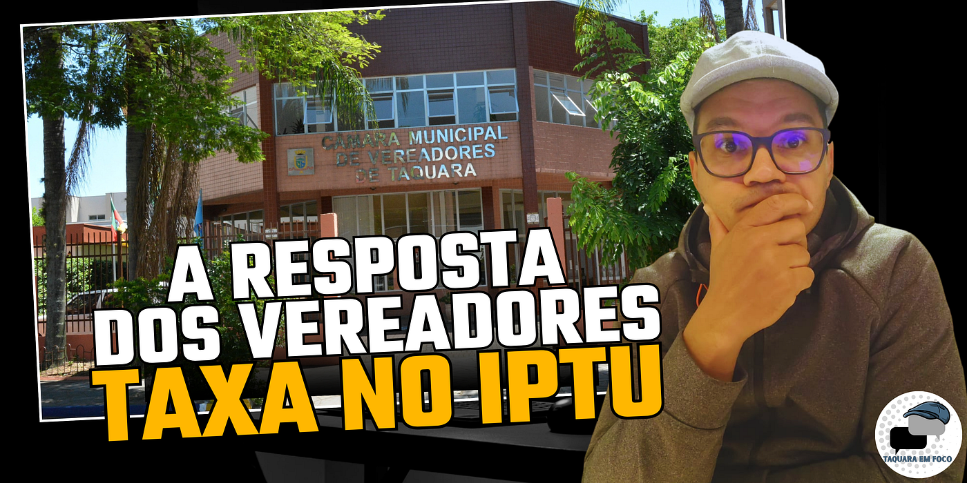 O Silêncio que Fala Mais Alto: 9 Vereadores se Recusam a Explicar Voto a Favor de Taxa…