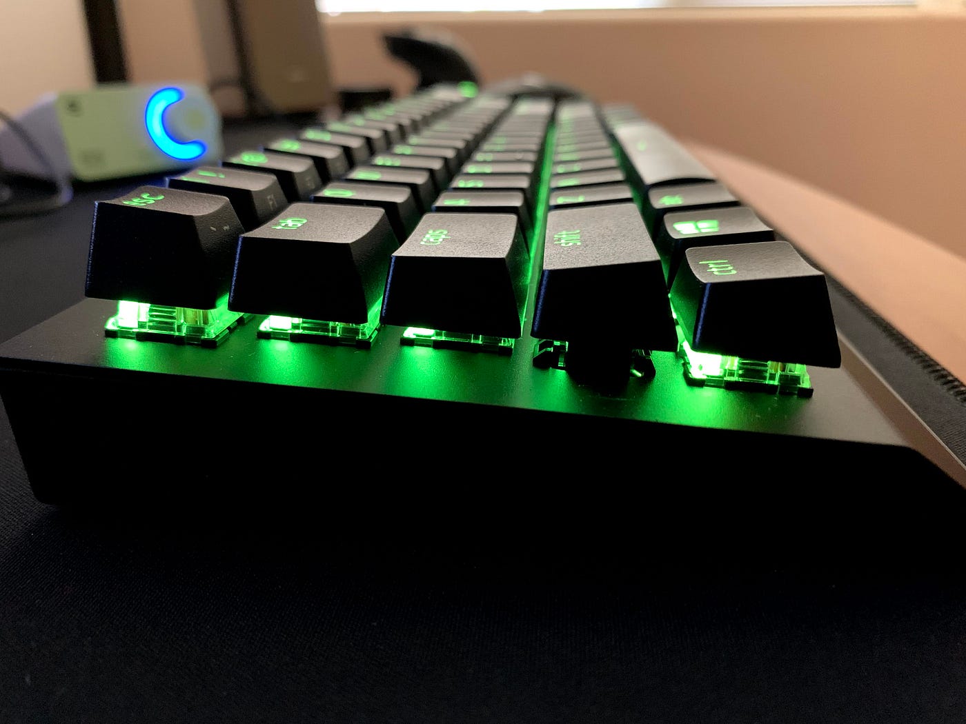 Razer BlackWidow V3 Pro Wireless Mechanical Gaming Keyboard Review