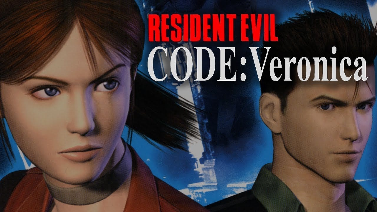 Game Retrospective: Resident Evil — CODE: Veronica | by Warren Leigh |  Medium