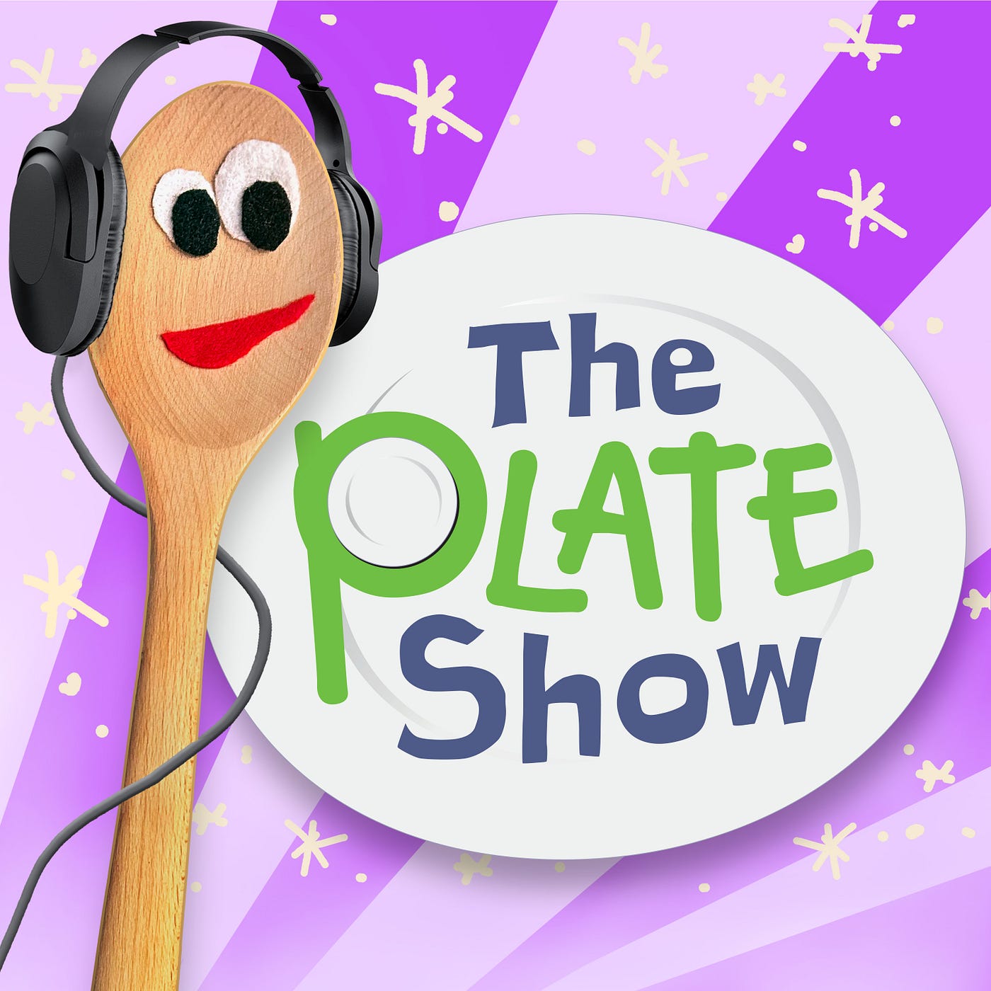 The WNET Group and PRX Launch New Kids Comedy Podcast “The Plate Show”  Beginning October 31 | by PRX | PRX Official | Medium
