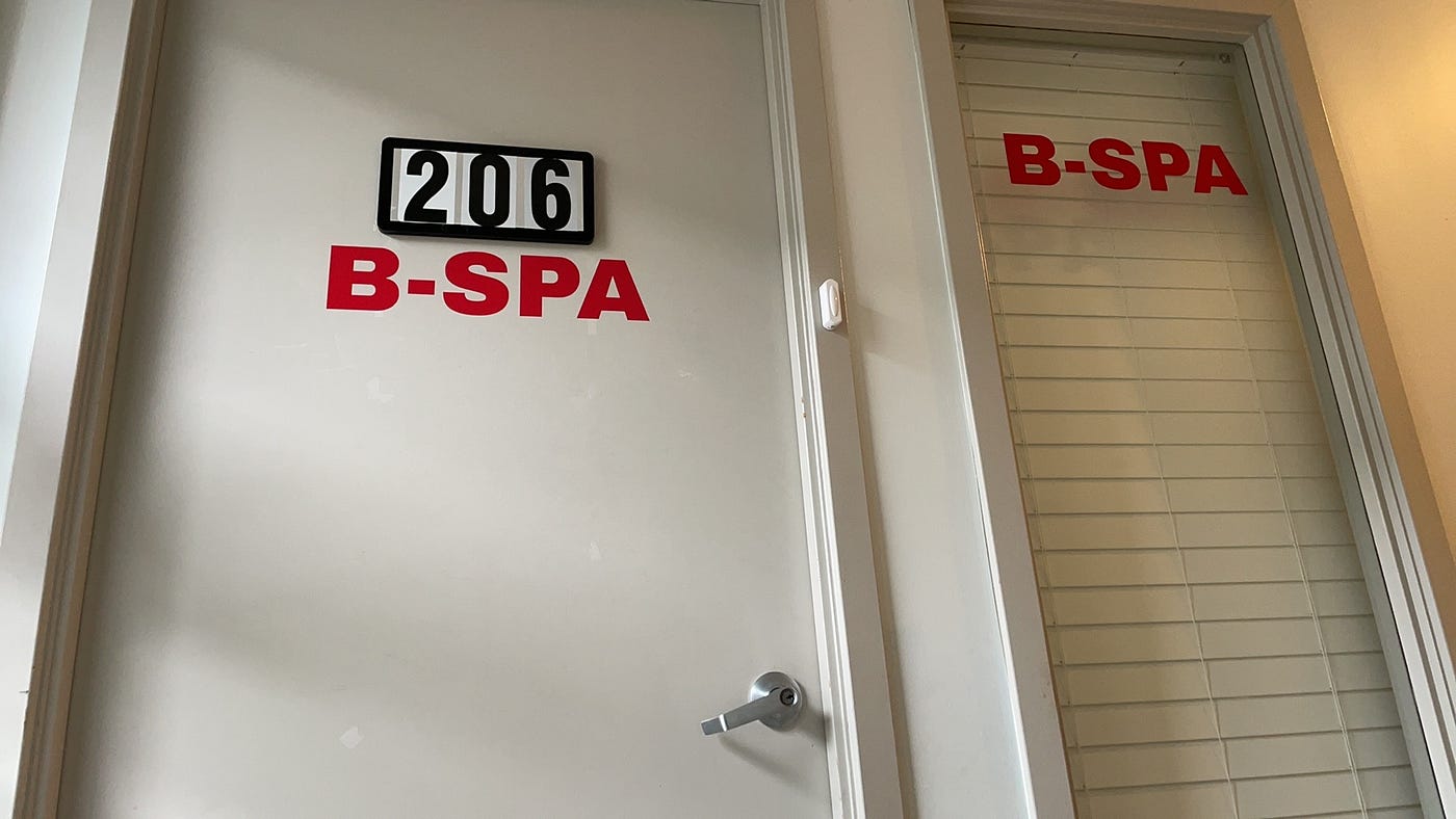 B Spa - B Spa - Medium