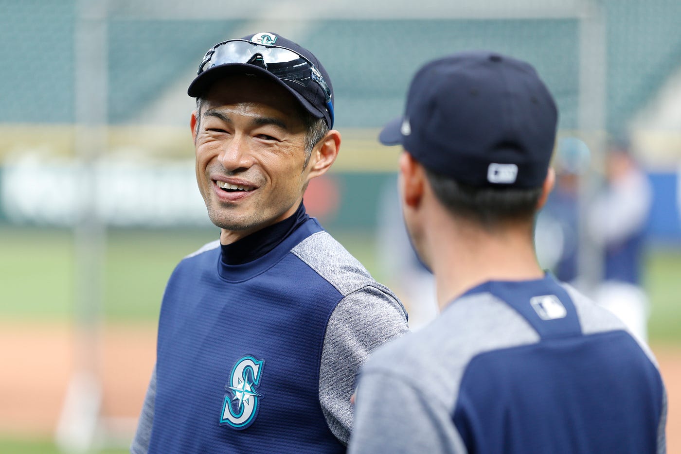 seattle mariners ichiro