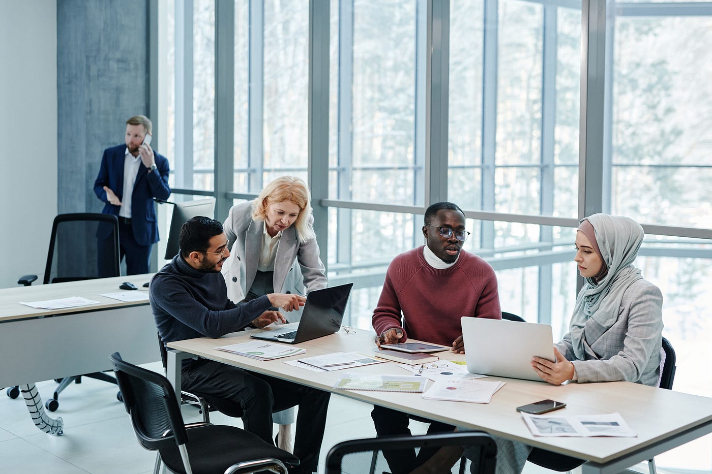HR Outsourcing Services in the UAE: Building Careers While Building Businesses
