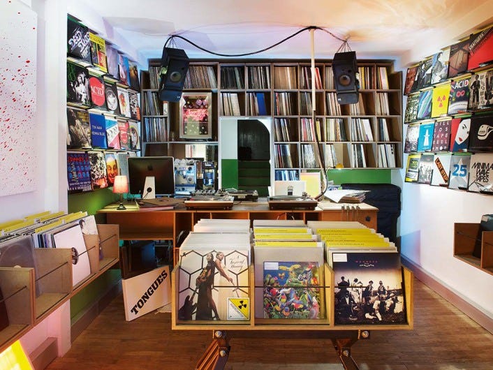 The 100 best record shops in Europe | by Miguel Ferreira | Medium