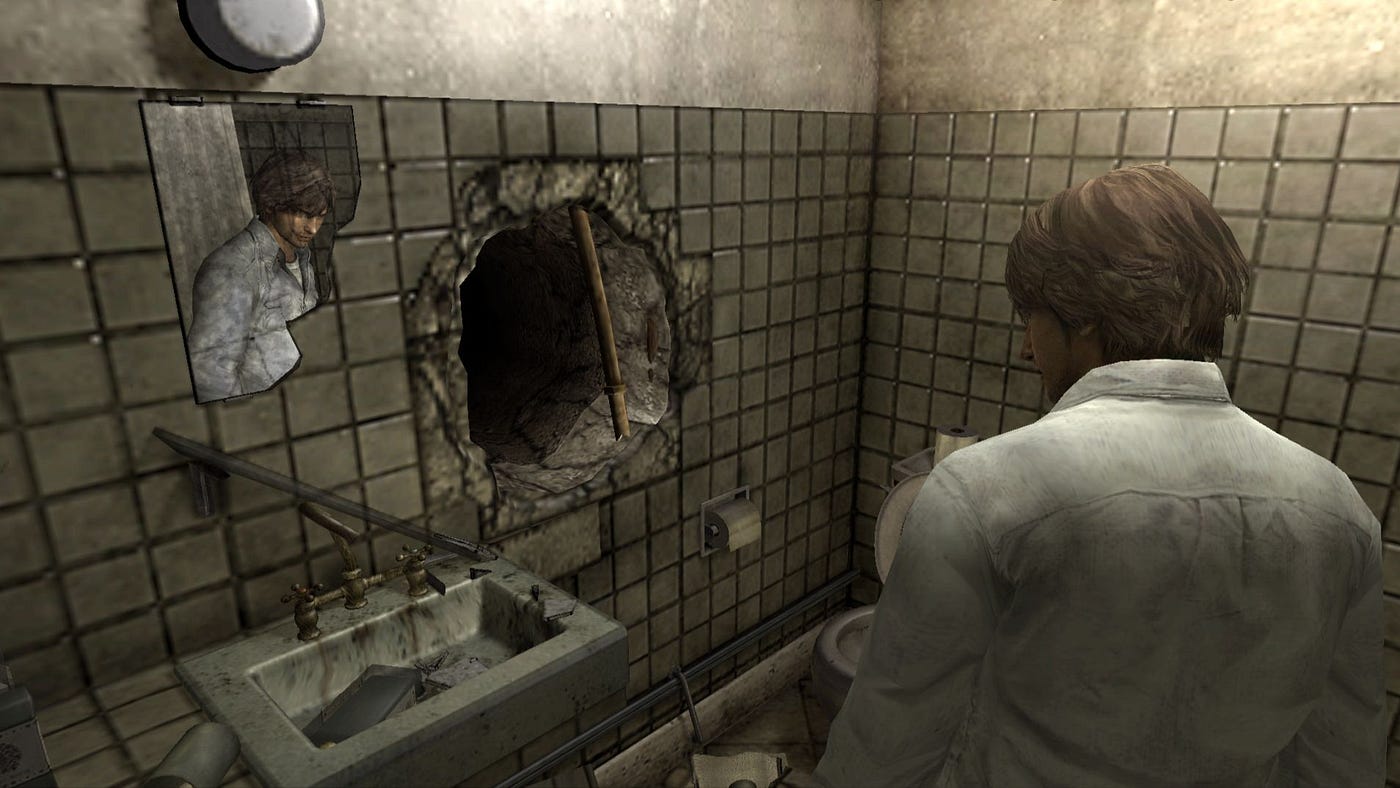Silent Hill: Shattered Memories' Creator Pushing For Follow-up