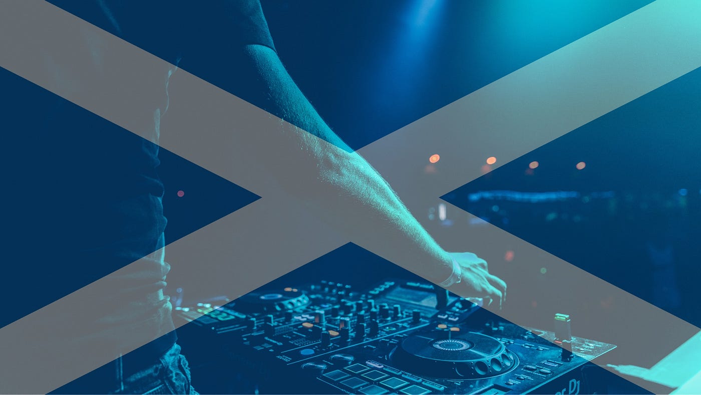 How Glasgow Became Europe’s Underground Dance Music Capital