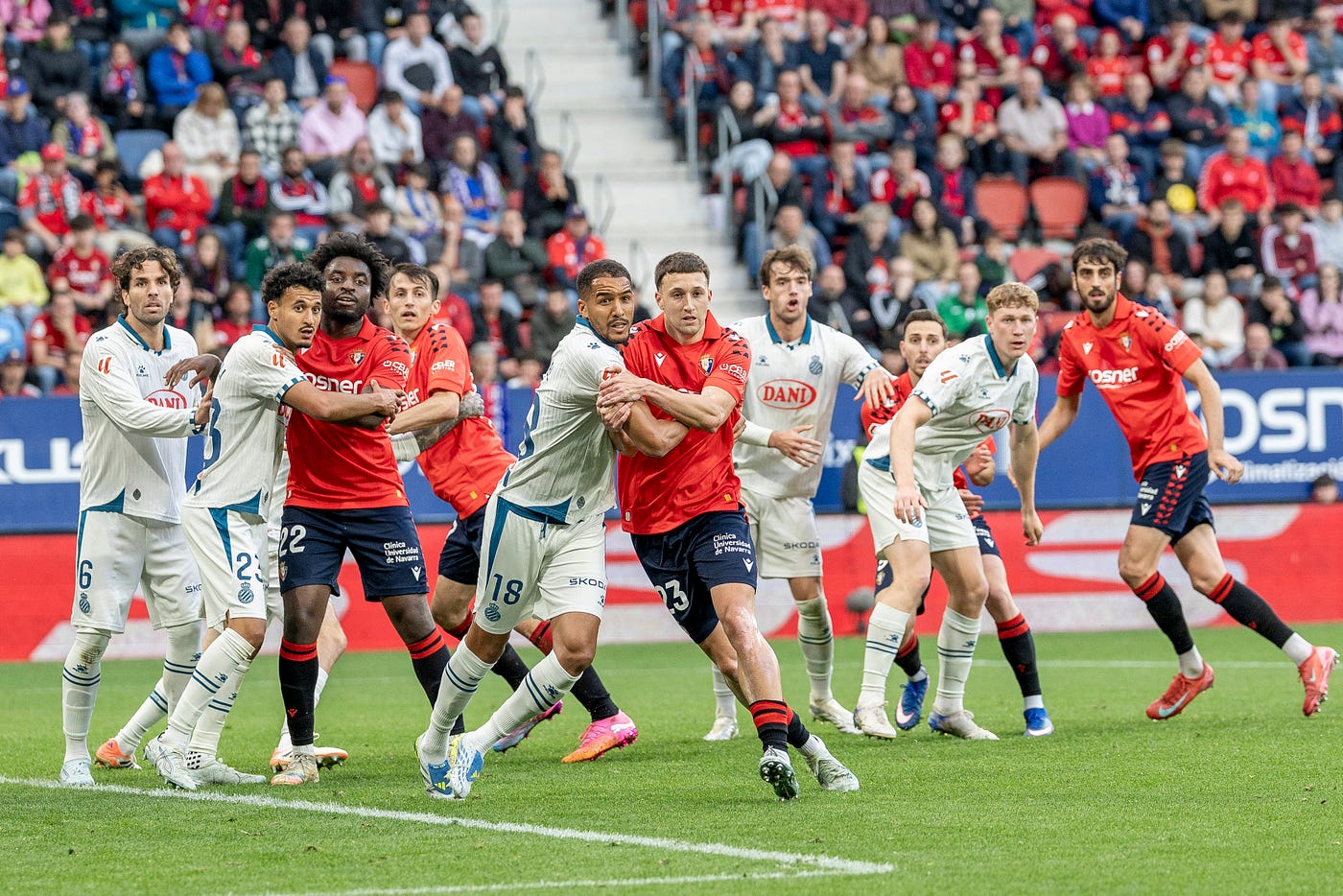 Osasuna-Espanyol: ¿Cómo hemos llegado aquí?