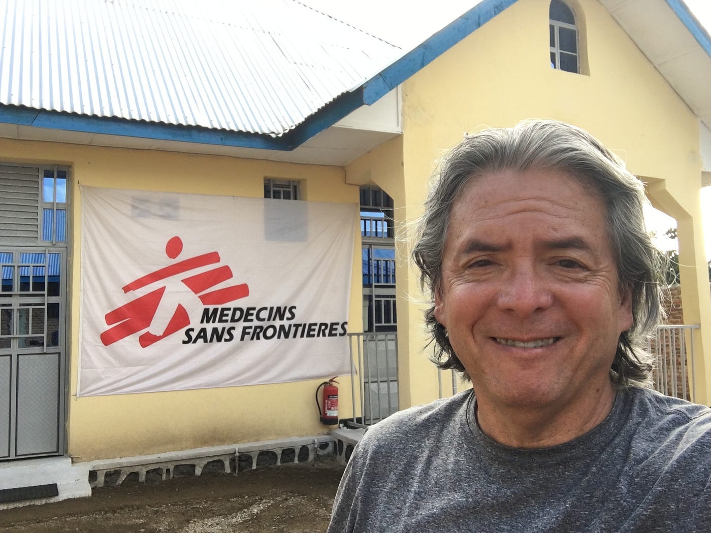 Reflections from a humanitarian surgeon in Sudan part 1