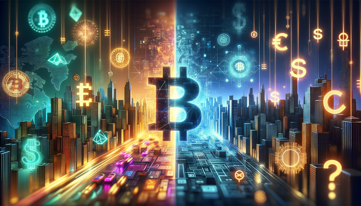Cryptocurrency: The Future of Finance or a Passing Fad? | by Luxury.  Fiance. Wealth. | Medium