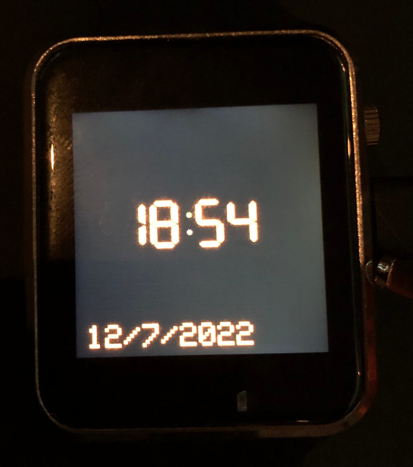 Programming the T-WATCH-2020 — Part 2