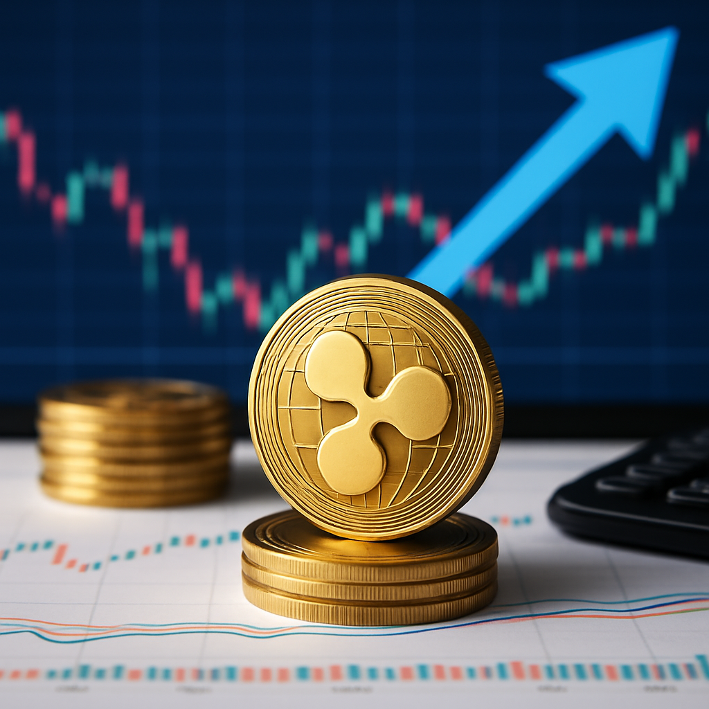 “XRP Soars 5%: Is Ripple’s Payment Revolution Igniting a New Crypto Wave?”