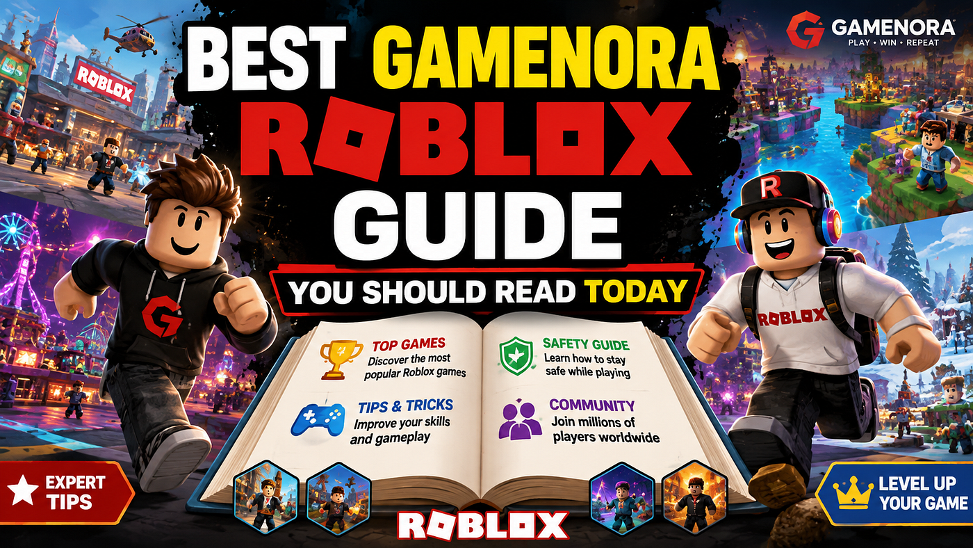 Best Gamenora Roblox Guide You Should Read Today
