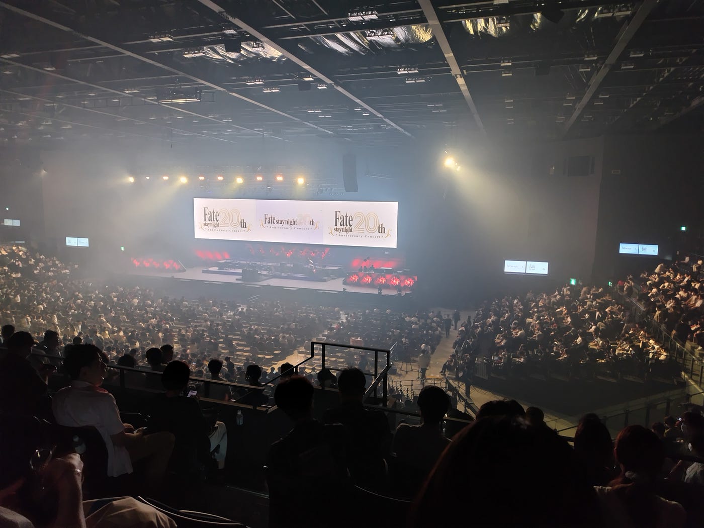 Fate Stay Night 20th Anniversary concert | by Philip Brown | Medium