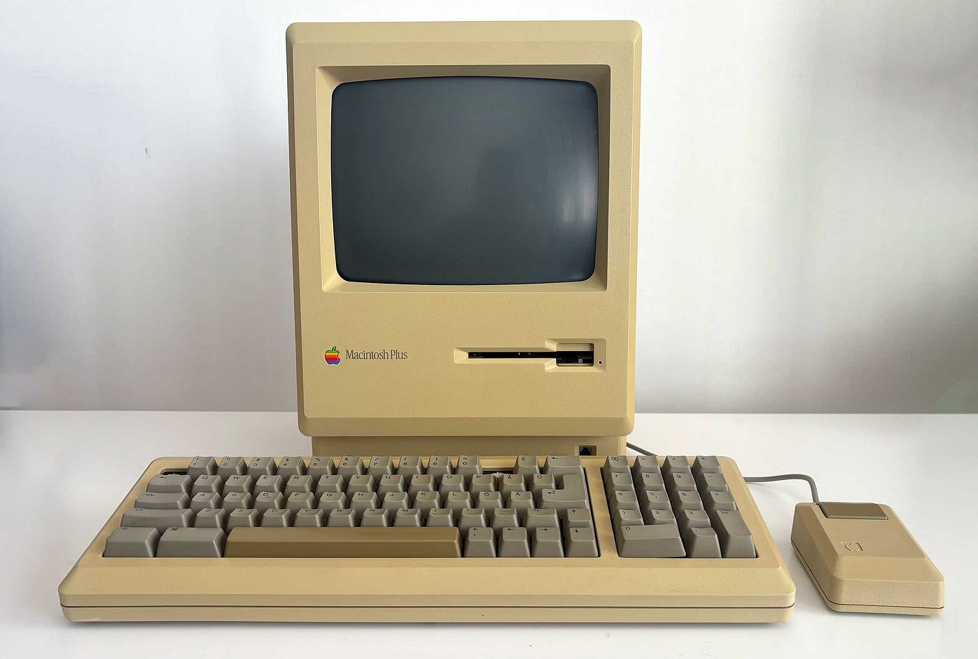 1988] How I ended up with two Apple Macintosh Plus Computers | by