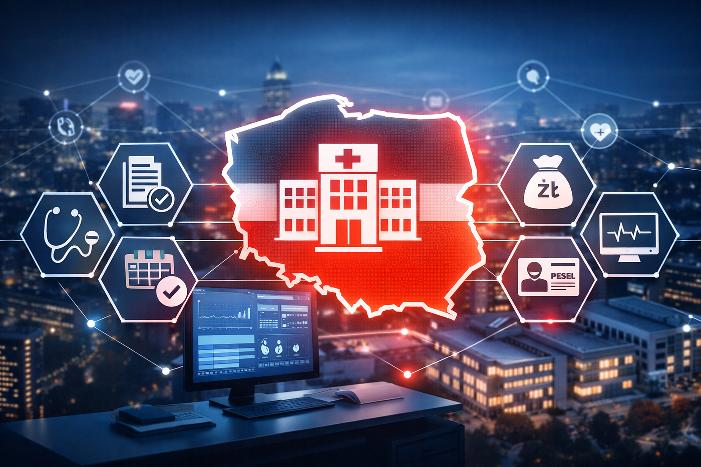 Poland’s Healthcare Crisis: Million‑Zloty Salaries and Zero Central Oversight.