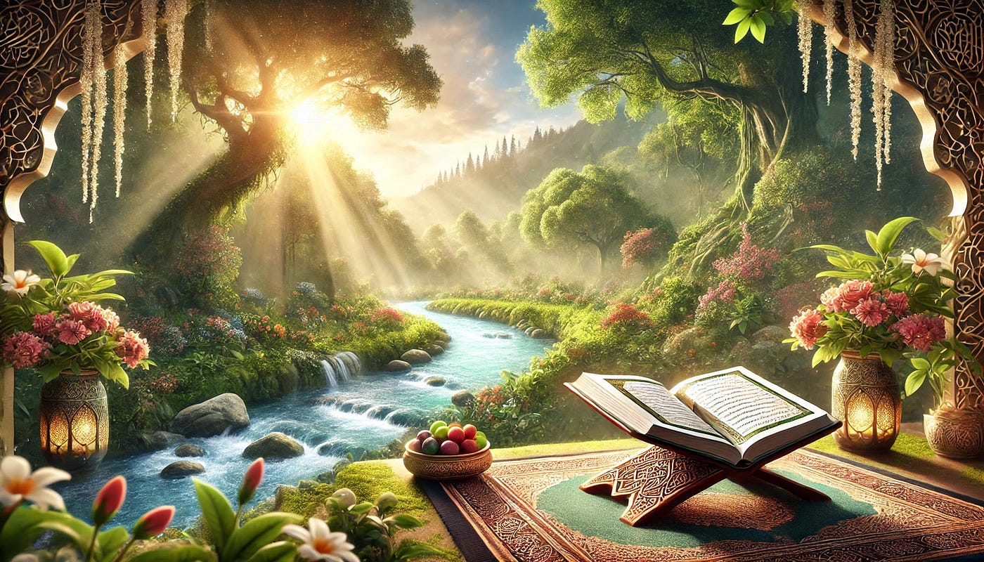 Keberuntungan dan Kerugian Menurut Al-Quran