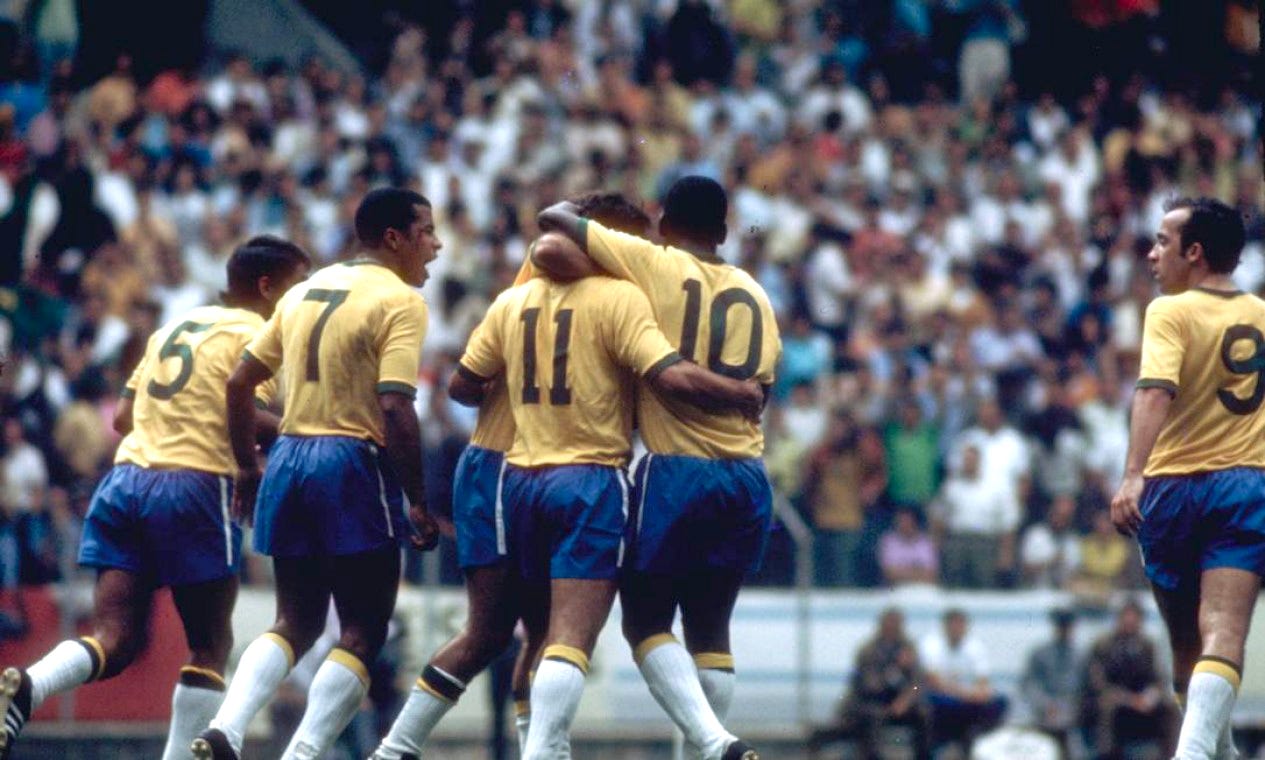 The Aesthetic and Tactical Deconstruction of Brazilian Football