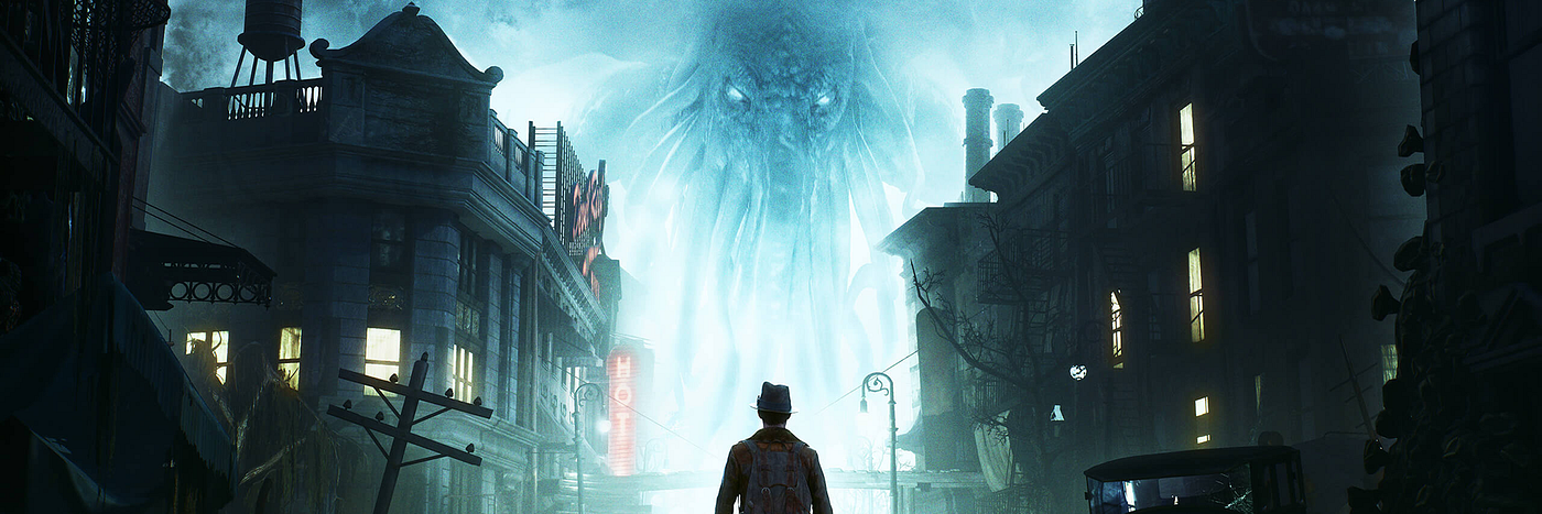 Cronache dal Backlog — The Sinking City