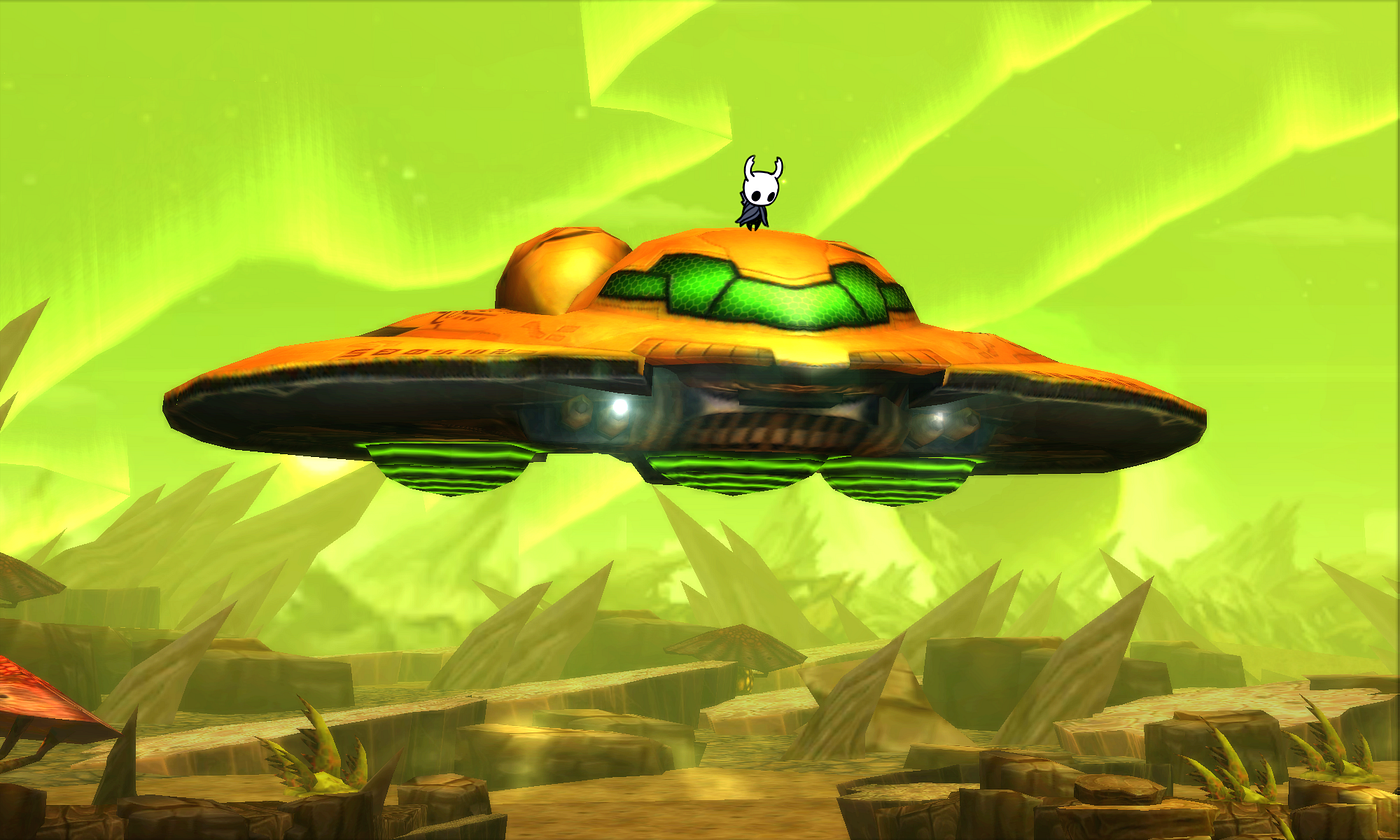 What Can Hollow Knight and Metroid Learn From Each Other? | by Thomas Well  | Medium