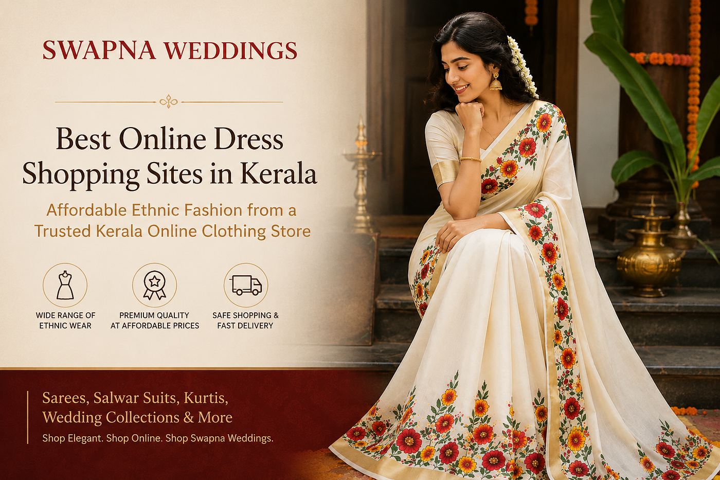 Best Online Dress Shopping Sites in Kerala | Affordable Ethnic Fashion from a Trusted Kerala Online…