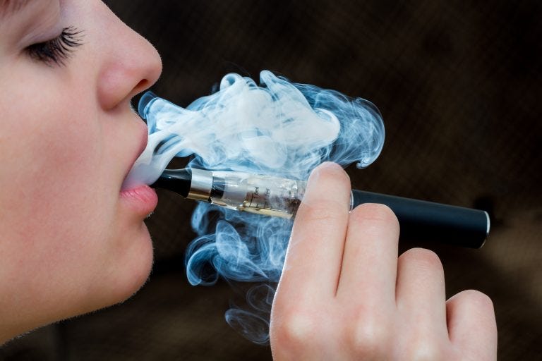 Can Vaping Cause Headaches?. Nowadays, e-cigarettes are becoming | by  Christine Bella | Medium