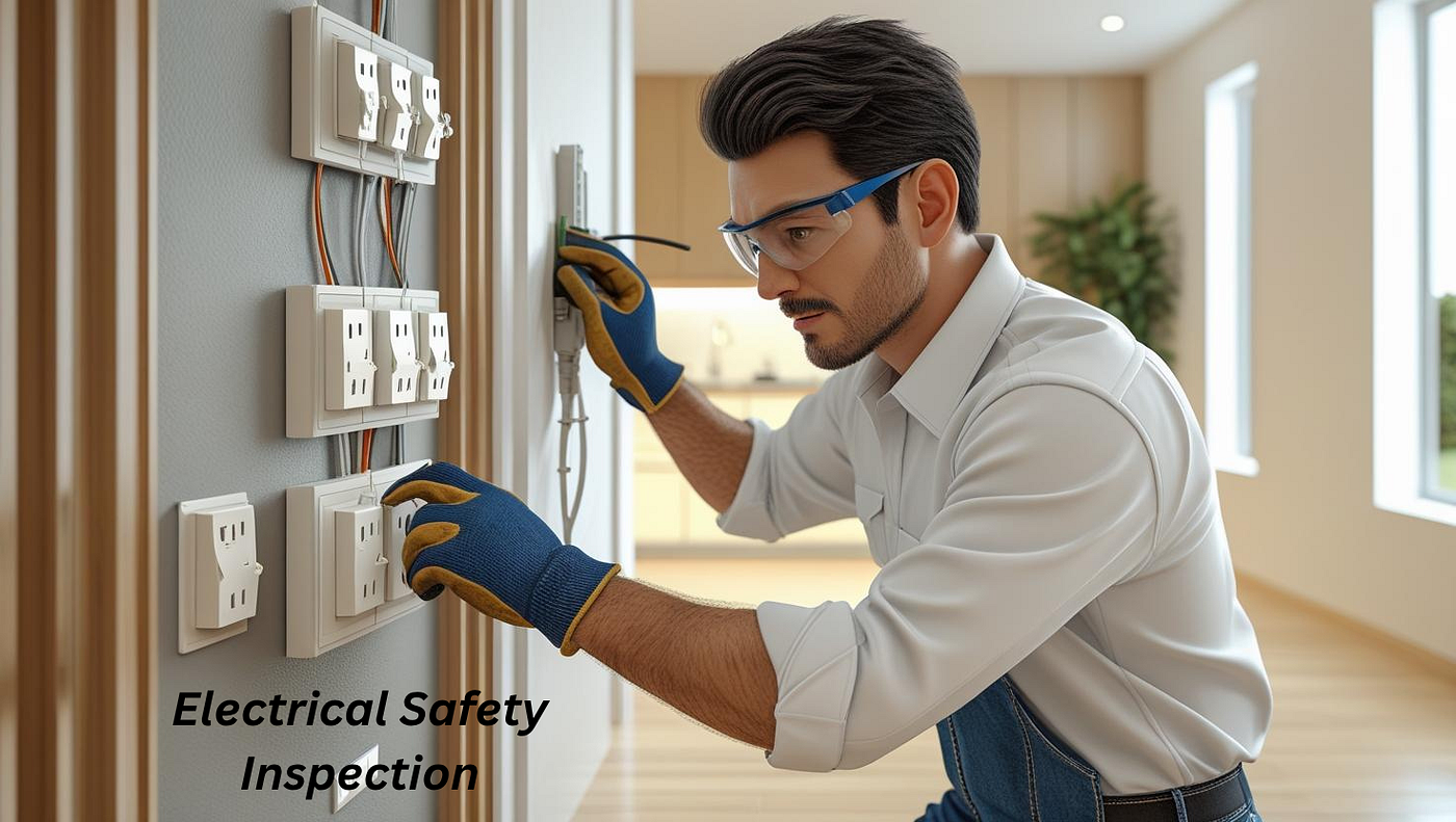 Sparking Confidence: How Electrical Inspections Build Safer Homes and Businesses