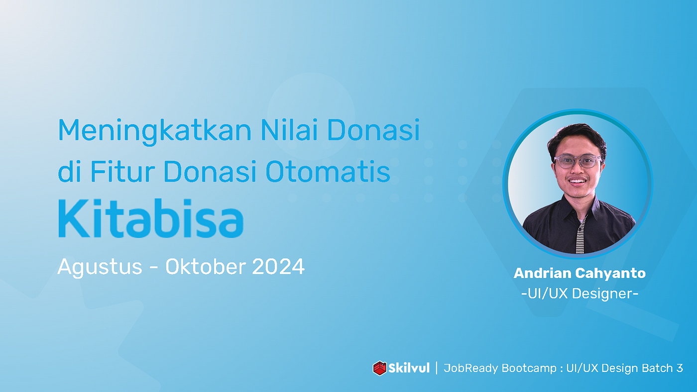 Meningkatkan Nilai Donasi di Fitur Donasi Otomatis Kitabisa