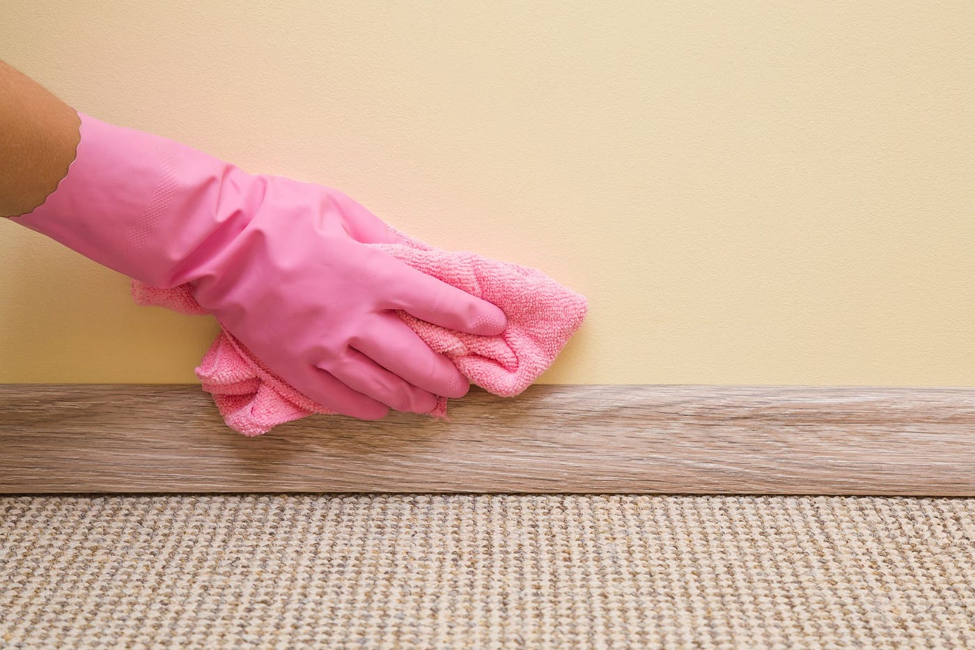 Top 3 Ways To Clean Your Fabric Wall Covering - Embassy Cleaners