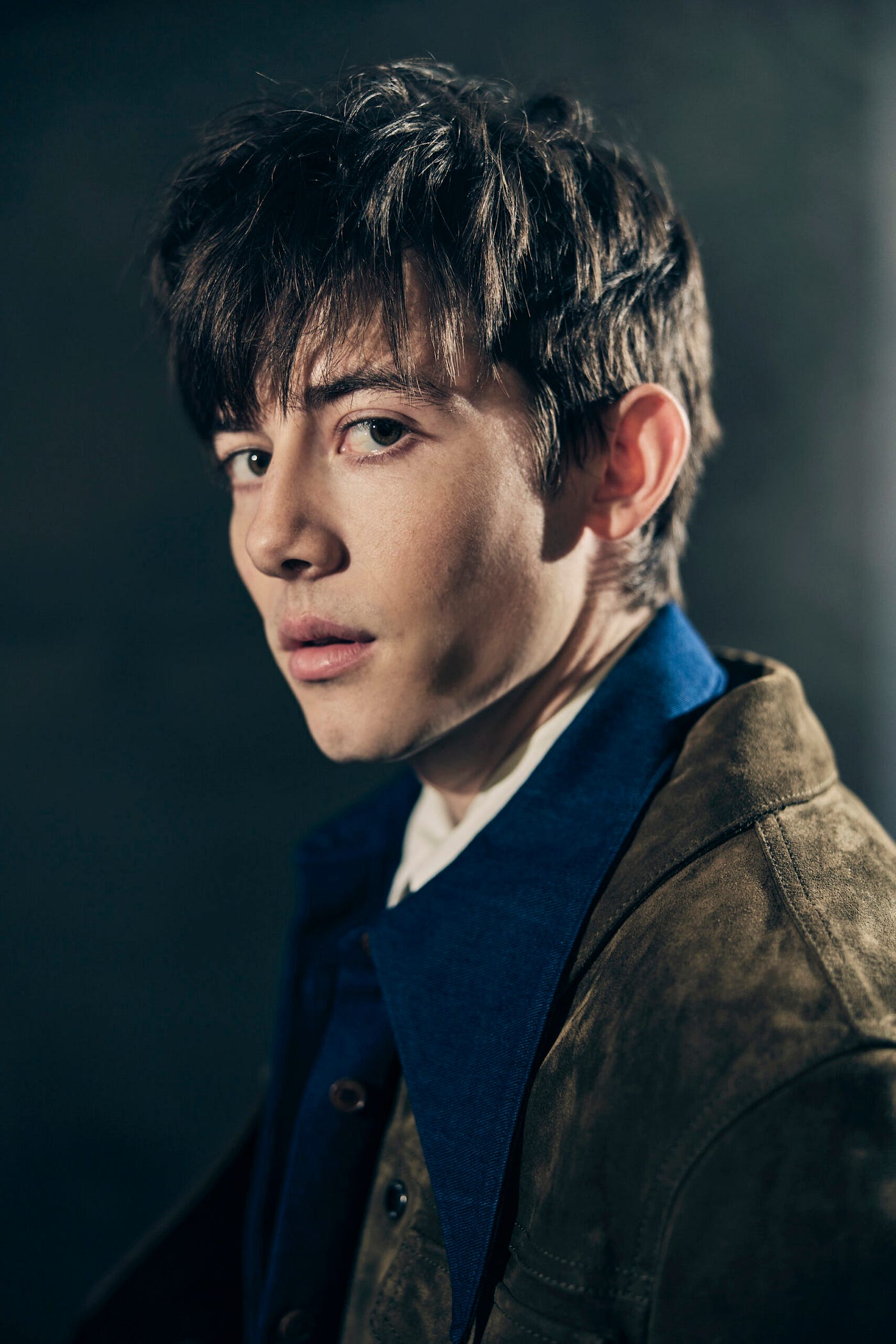 Griffin Gluck, from TV Insider