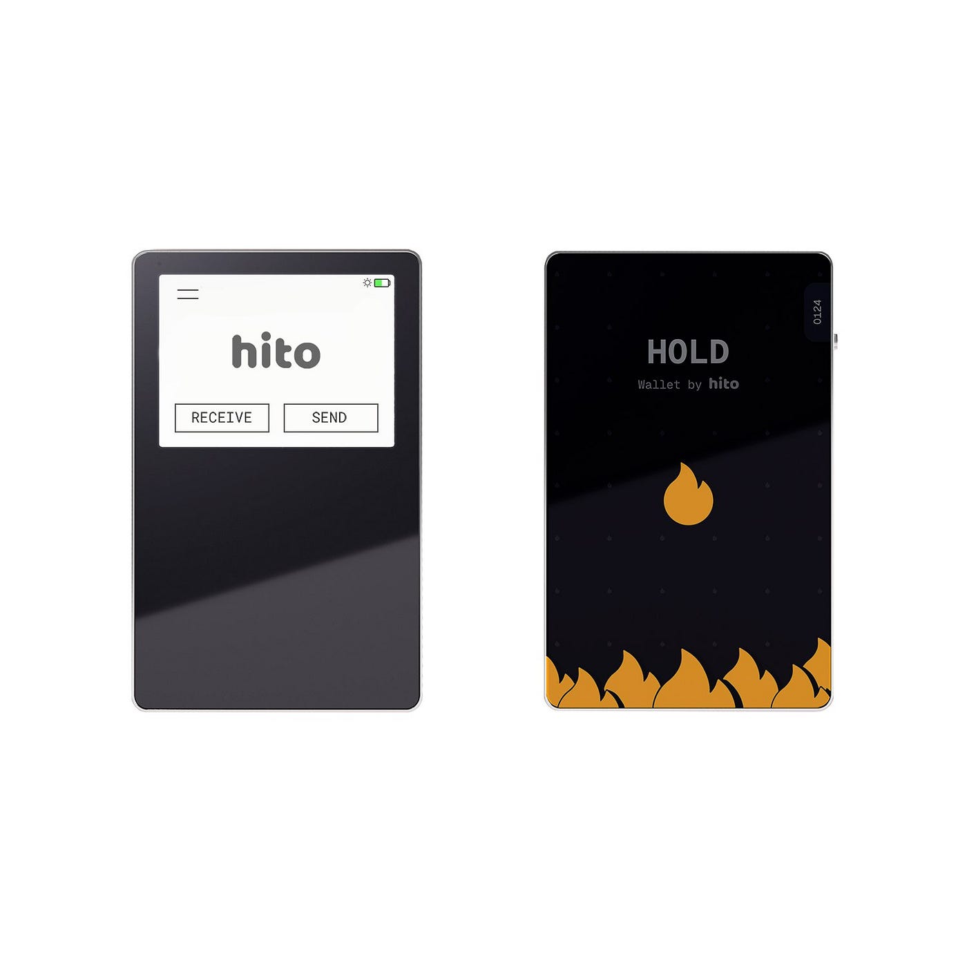 💎 HOLD Wallet от HITO & HOT 💎
