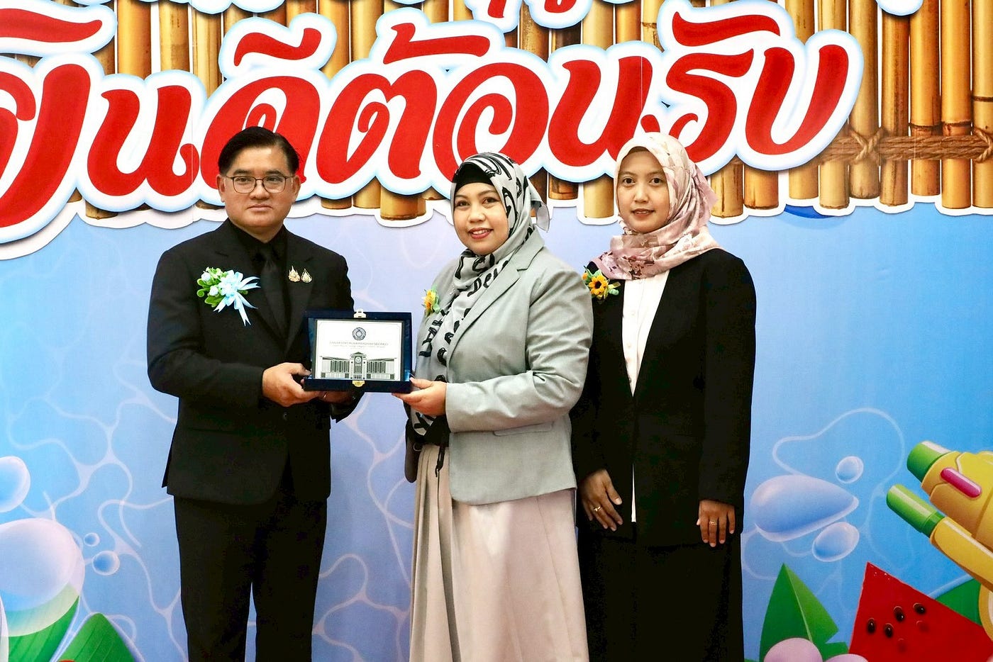 Umsida dan Pemerintah Provinsi Loei Thailand Perpanjang MoU dan 8 MoA