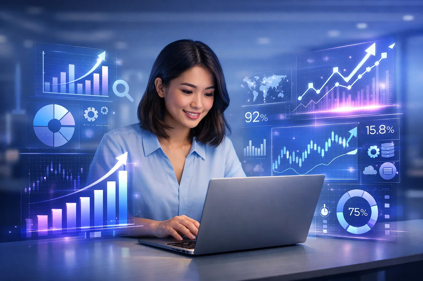 Improving Student Engagement Through Smart Learning Platforms