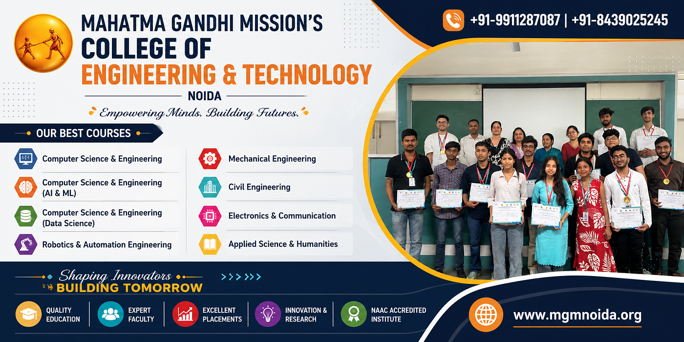 Top B.Tech Engineering College Ghaziabad
