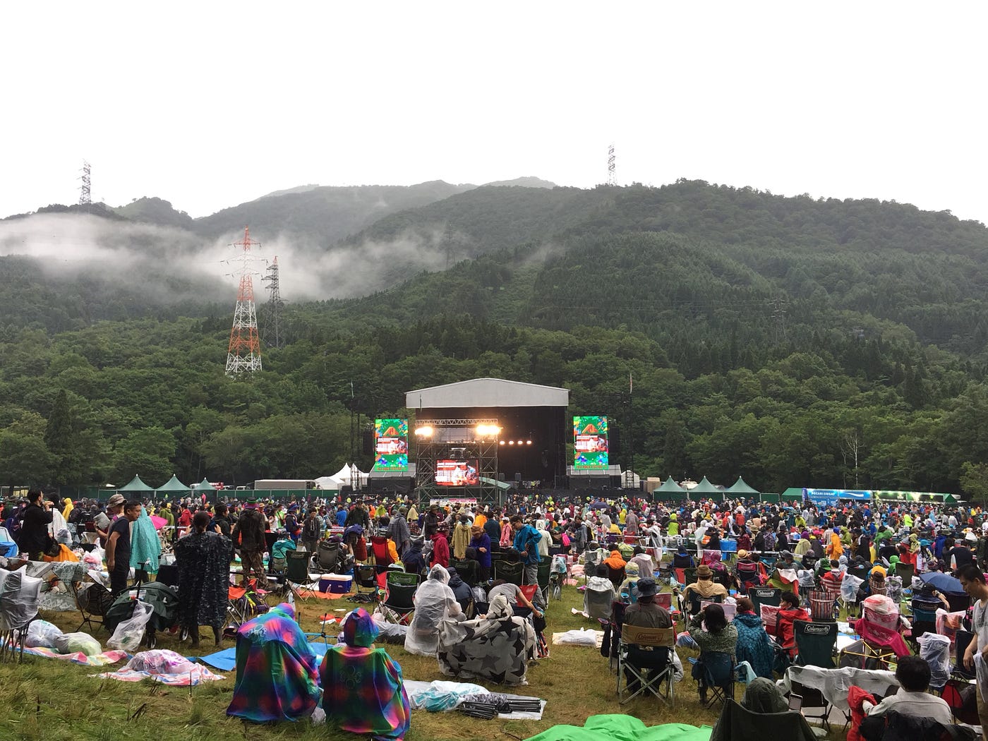 価格交渉FUJI ROCK FESTIVAL05 LEVI 